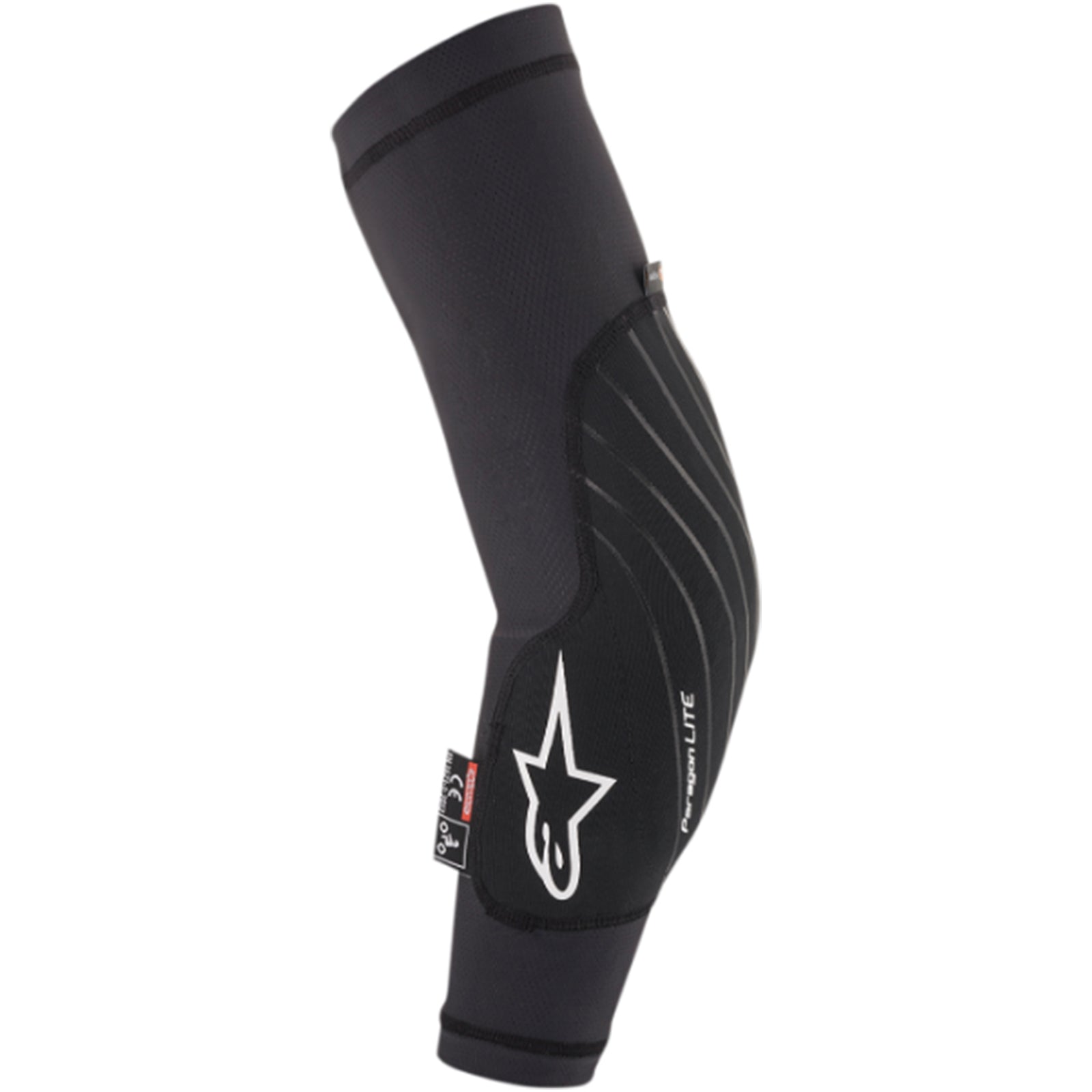 Alpinestars Paragon Lite Elbow Protectors Men's MTB Body Armor-2706 Alpinestars Paragon Lite Elbow Protectors Men's MTB Body Armor-2706