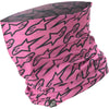 Fuchsia / Black Fuchsia / Black