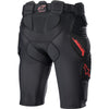 Alpinestars Bionic Pro Protection Shorts Adult Off-Road Body Armor-2940 Alpinestars Bionic Pro Protection Base Layer Short Adult Off-Road Body Armor