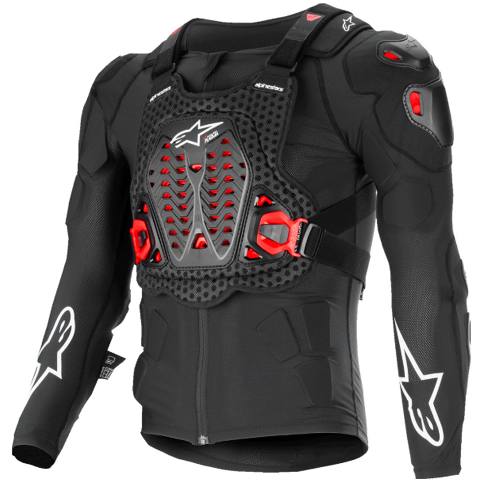 Alpinestars Bionic XTR Plasma Protection Jacket Adult Off-Road Body Armor-2701 Alpinestars Bionic XTR Plasma Protection Jacket Adult Off-Road Body Armor-2701