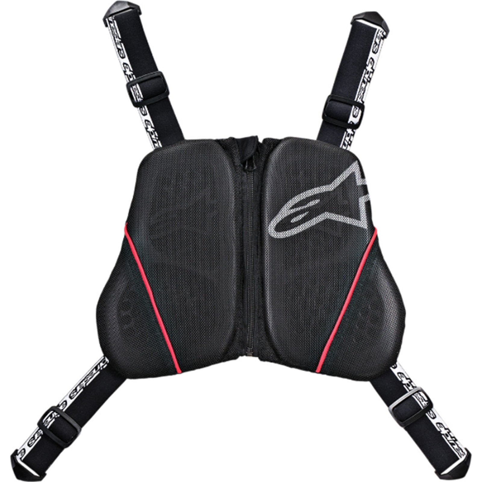 Alpinestars Nucleon KR-C Chest Protector Adult Street Body Armor-2701 Alpinestars Nucleon KR-C Chest Protector Adult Street Body Armor-2701