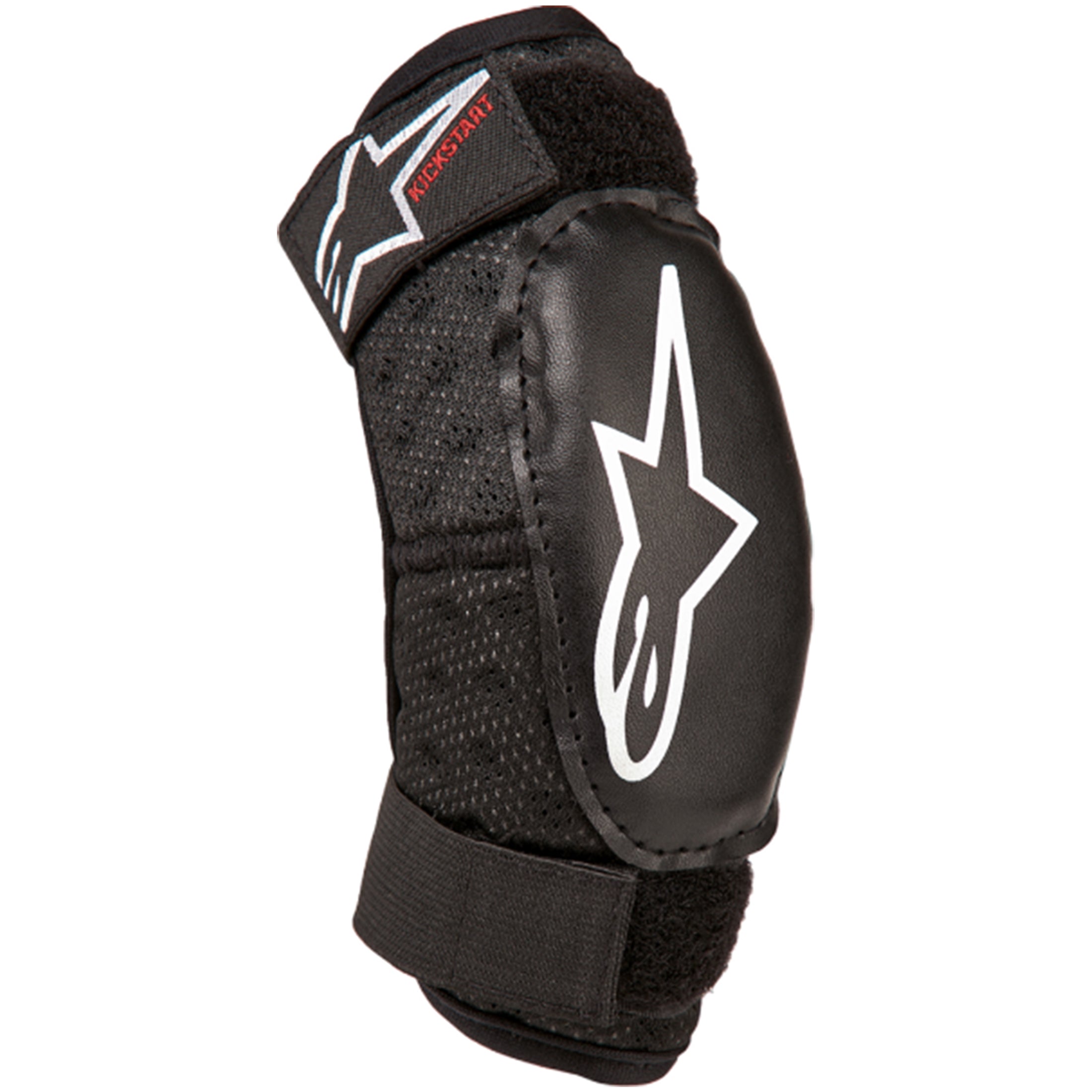 Alpinestars Bionic Action Kickstart Elbow Guards Youth Off-Road Body Armor-2706 Alpinestars Bionic Action Kickstart Elbow Guards Youth Off-Road Body Armor-2706