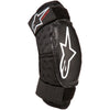 Alpinestars Bionic Action Kickstart Elbow Guards Youth Off-Road Body Armor-2706 Alpinestars Bionic Action Kickstart Elbow Guards Youth Off-Road Body Armor