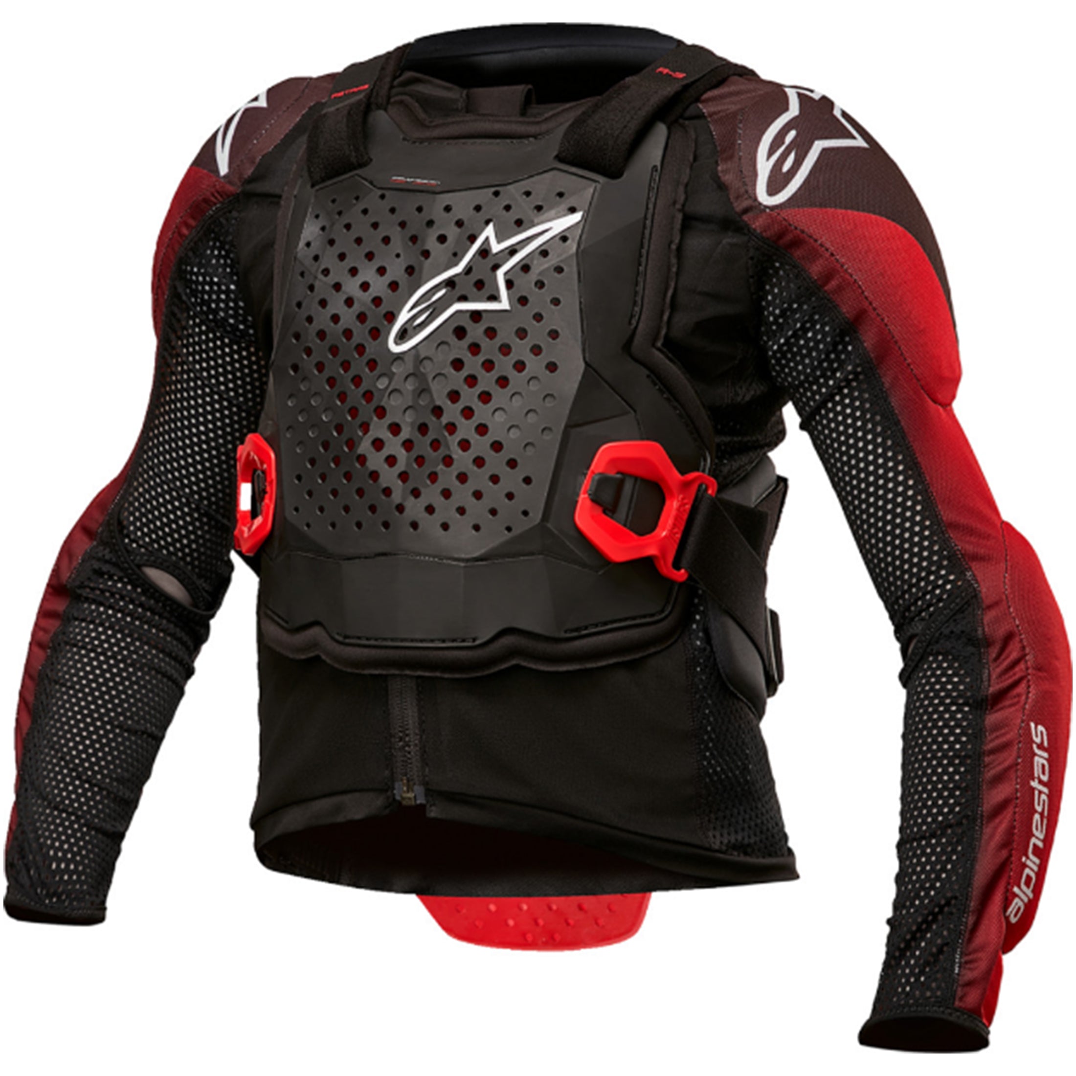 Alpinestars Bionic Tech Jacket Youth Off-Road Body Armor-2701 Alpinestars Bionic Tech Jacket Youth Off-Road Body Armor-2701