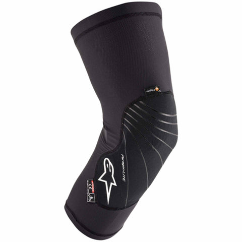 Alpinestars Paragon Lite Knee Protectors Youth Off-Road Body Armor Alpinestars Paragon Lite Knee Protectors Youth Off-Road Body Armor