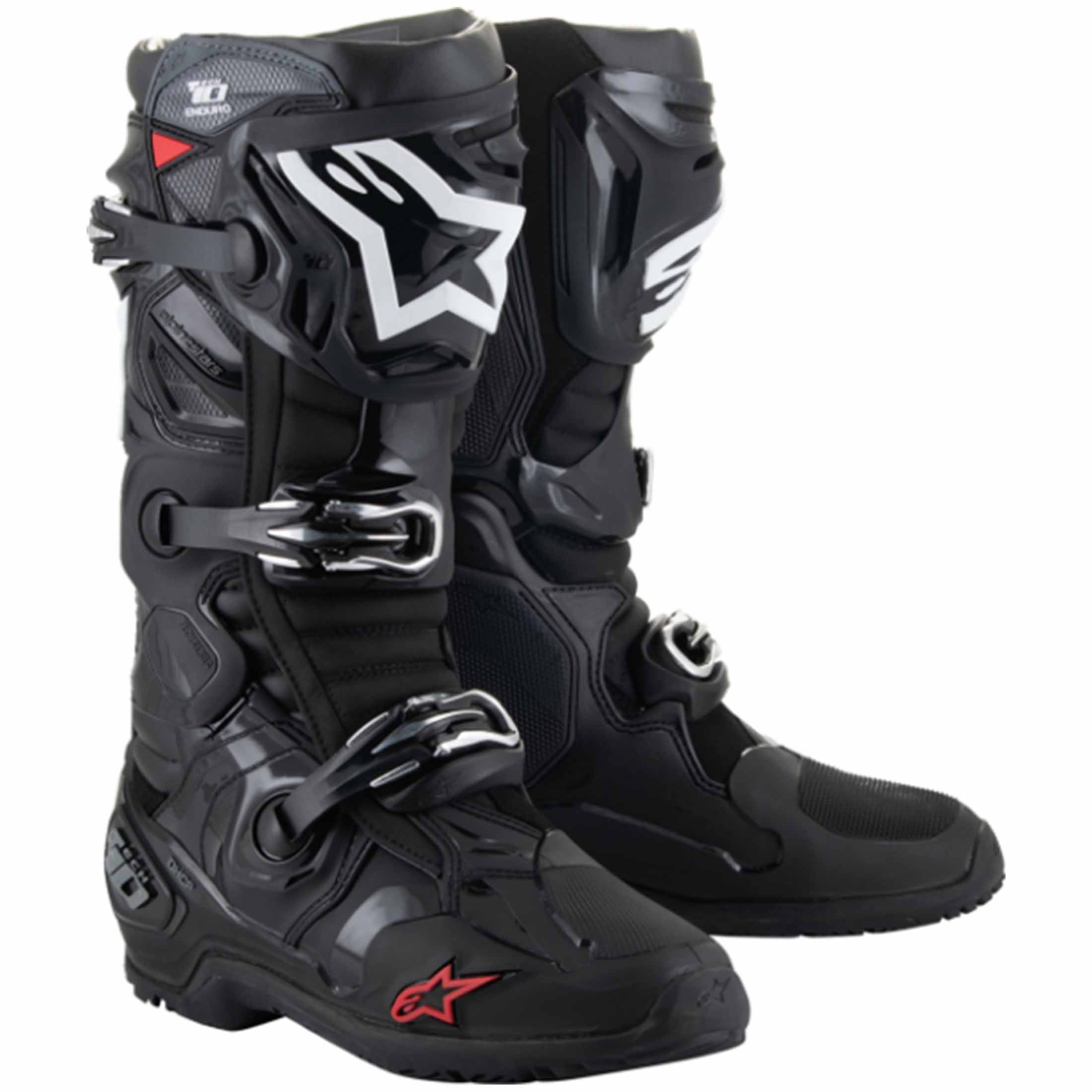 Alpinestars Tech 10 Enduro Men's Off-Road Boots-3410 Alpinestars Tech 10 Enduro Men's Off-Road Boots-3410