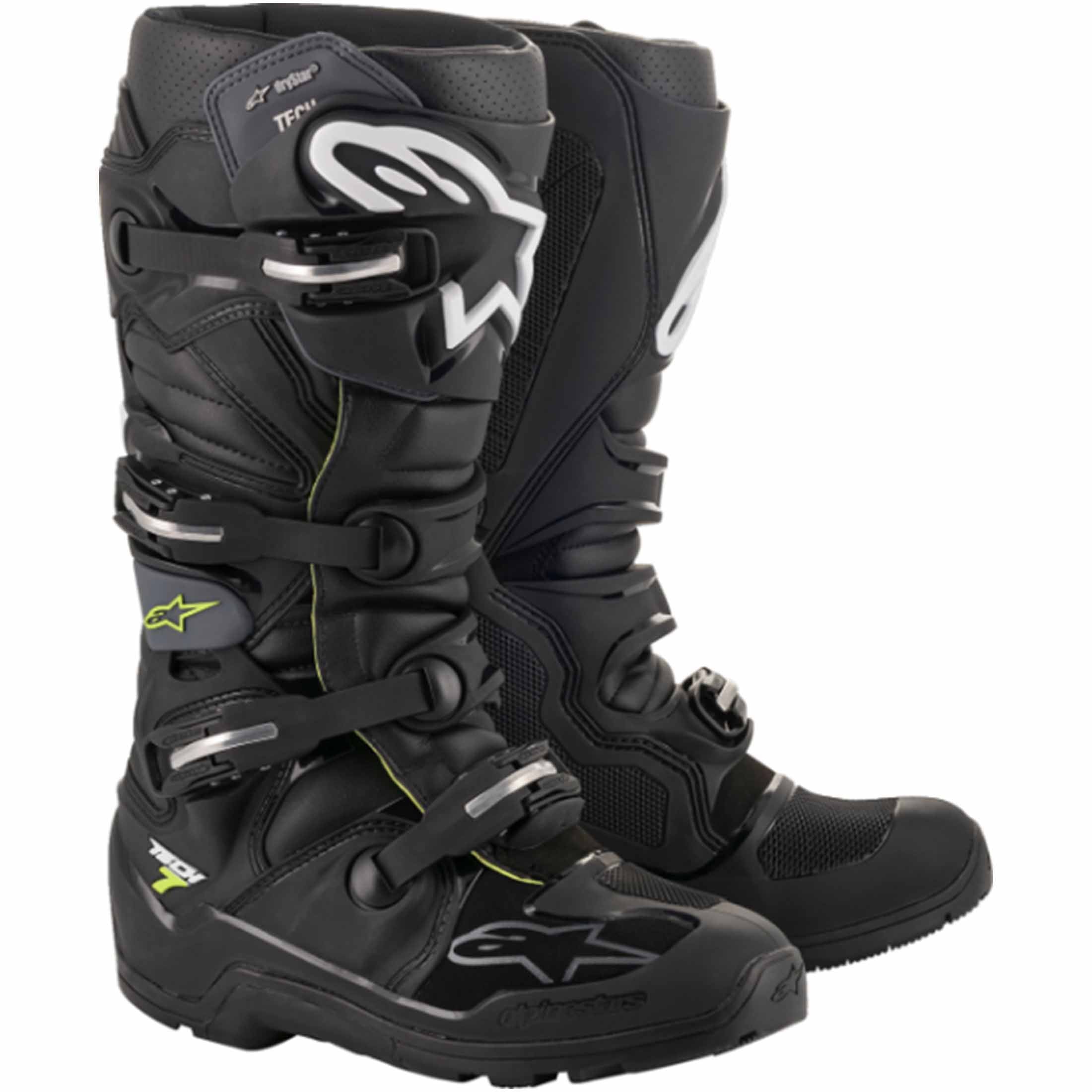 Alpinestars Tech 7 Enduro Drystar Men's Off-Road Boots-3410 Alpinestars Tech 7 Enduro Drystar Men's Off-Road Boots-3410