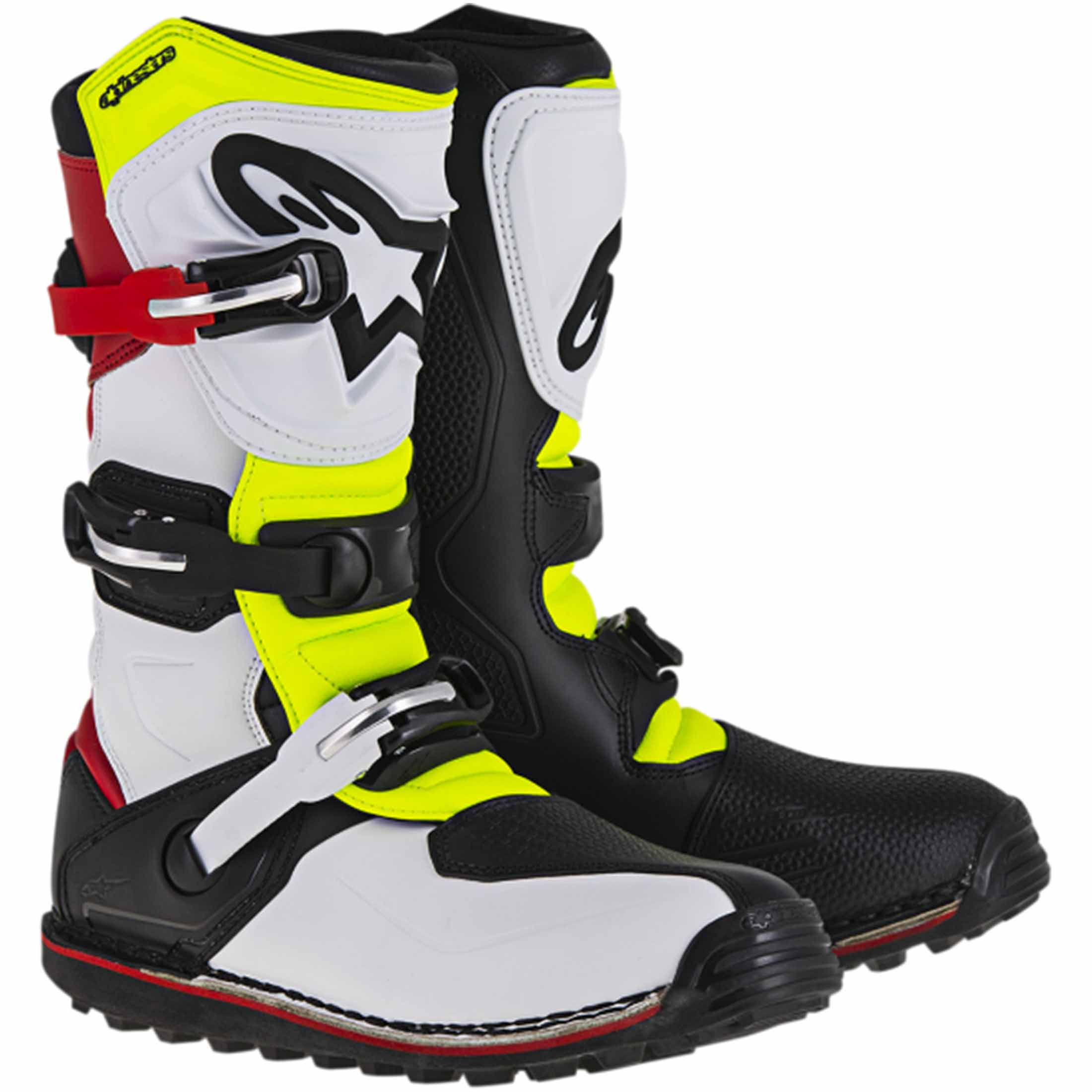 Alpinestars Tech-T Men's Off-Road Boots-3410 Alpinestars Tech-T Men's Off-Road Boots-3410