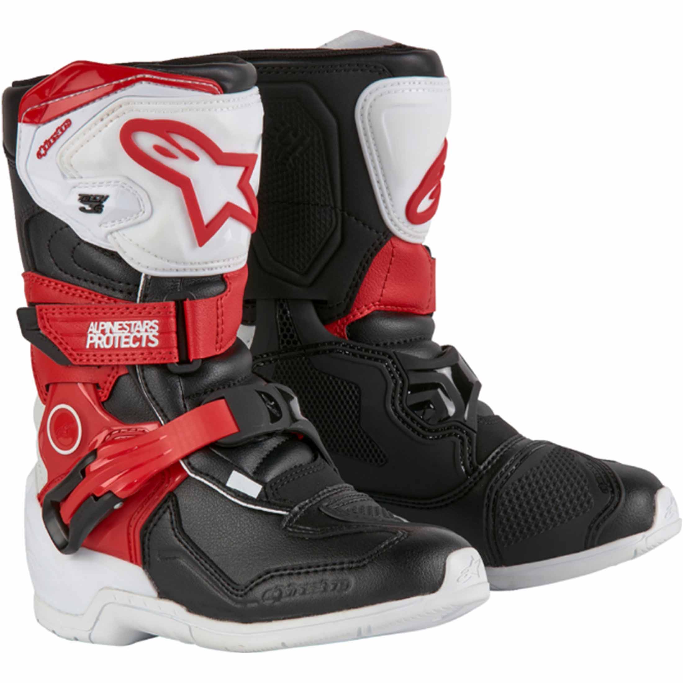 Alpinestars Tech 3S Youth Off-Road Boots-3411 Alpinestars Tech 3S Youth Off-Road Boots-3411