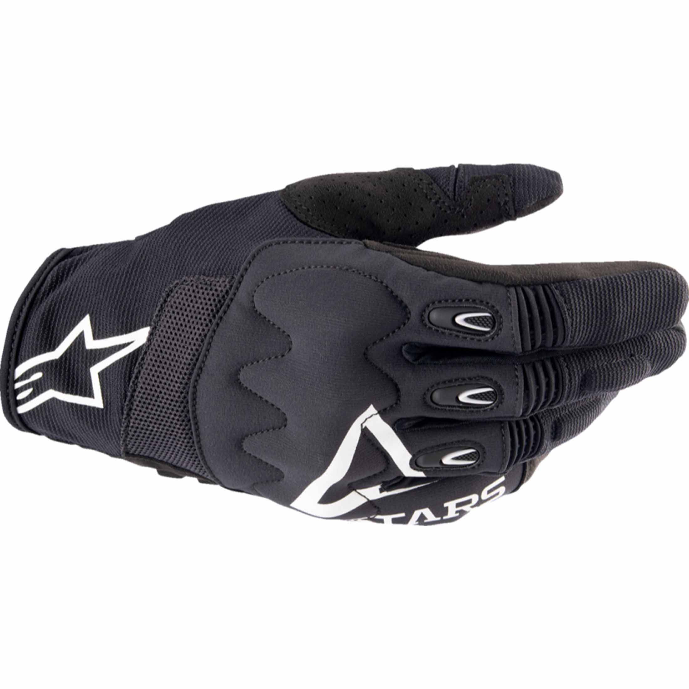 Alpinestars Techdura Drystar Men's Off-Road Gloves-3330 Alpinestars Techdura Drystar Men's Off-Road Gloves-3330
