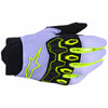 Purple / Fluo Yellow Purple / Fluo Yellow