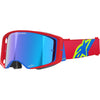 Red / Blue / ABS Vision / Blue Mirror Red / Blue / ABS Vision / Blue Mirror