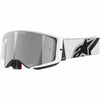 White / Silver Mirror White / Silver Mirror
