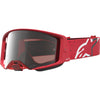Fluo Red / Chrome / Silver Fluo Red / Chrome / Silver