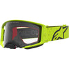 Fluo Yellow / Black / Clear Fluo Yellow / Black / Clear