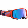Hot Coral Purple / Blue Mirror Hot Coral Purple / Blue Mirror