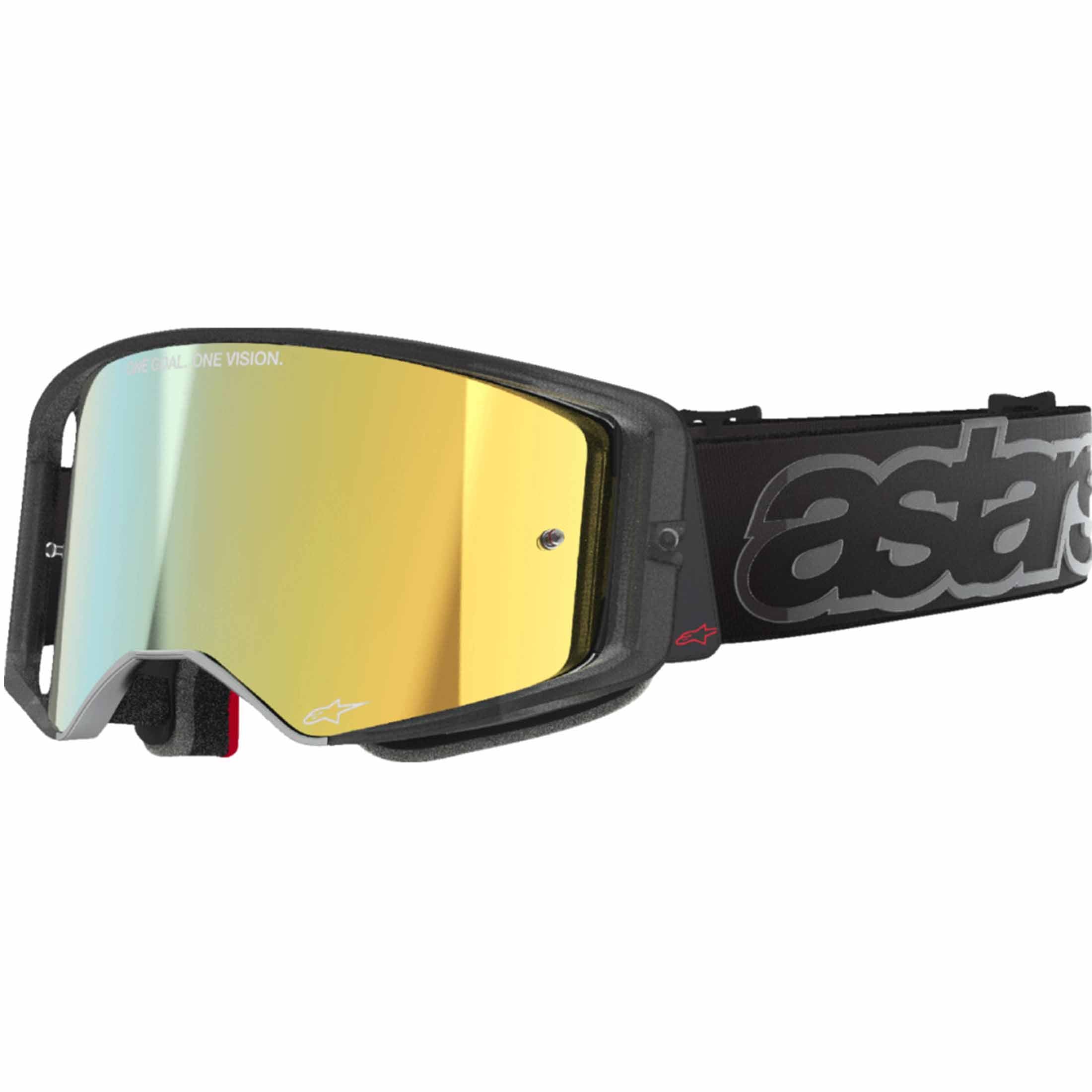 Alpinestars Supertech Vision Vista Adult Off-Road Goggles-2601 Alpinestars Supertech Vision Vista Adult Off-Road Goggles-2601