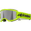 Yellow Fluo / Silver Mirror Yellow Fluo / Silver Mirror