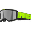 Charcoal / Yellow Fluo / Silver Mirror Charcoal / Yellow Fluo / Silver Mirror