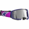 Purple / Light Gray / Silver Mirror Purple / Light Gray / Silver Mirror