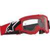 Red / Black / White / Clear Red / Black / White / Clear