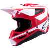 Gloss Red / White / Black Gloss Red / White / Black