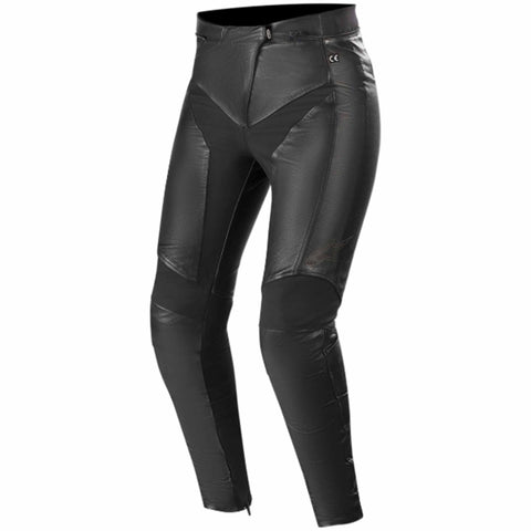Alpinestars Stella Vika v2 Leather Women's Street Pants Alpinestars Stella Vika v2 Leather Women's Street Pants