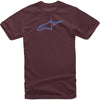 Maroon / Blue Maroon / Blue
