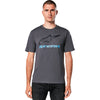 Charcoal / Black / Blue Charcoal / Black / Blue