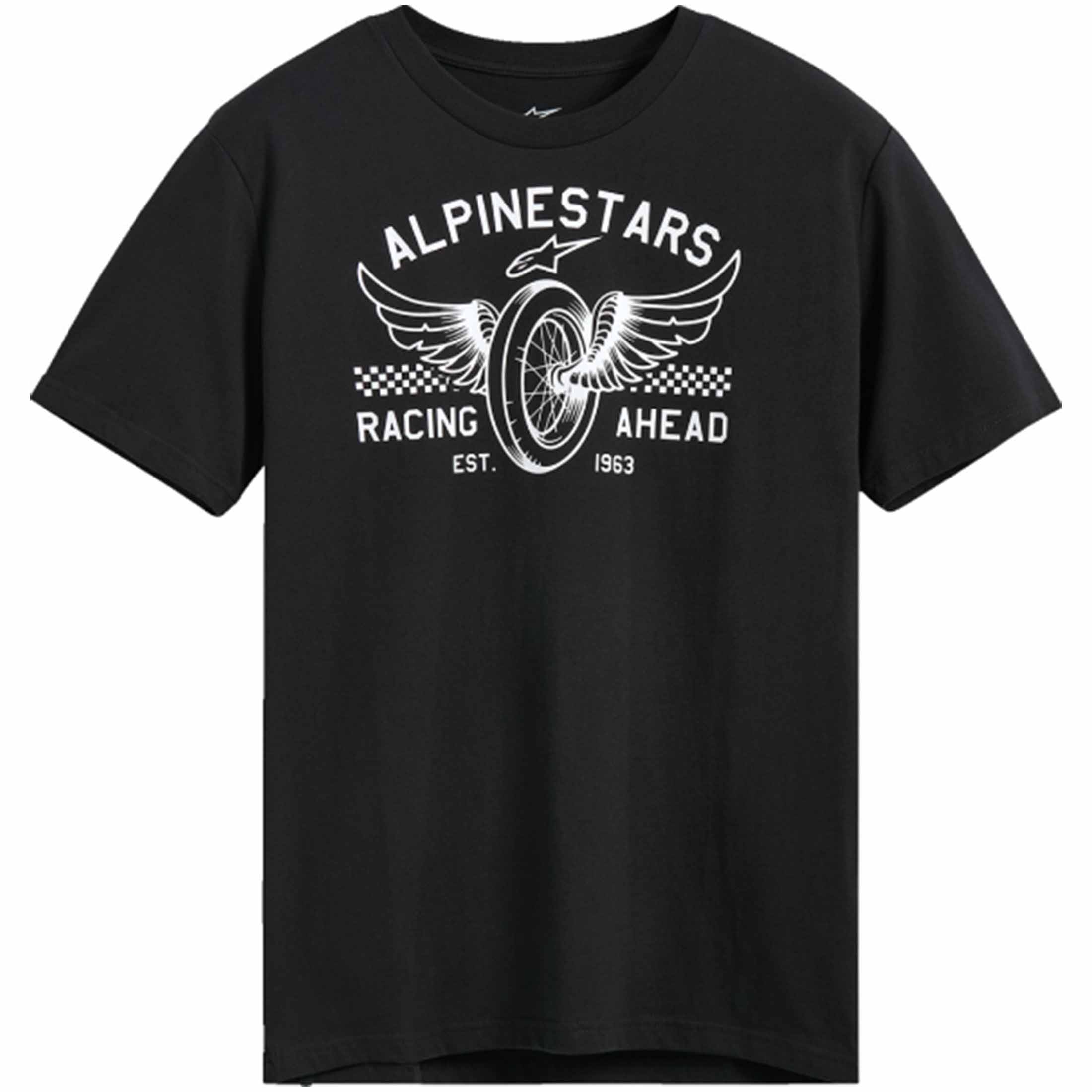 Alpinestars Heritage Patch CSF Men's Short-Sleeve Shirts-3030 Alpinestars Heritage Patch CSF Men's Short-Sleeve Shirts-3030