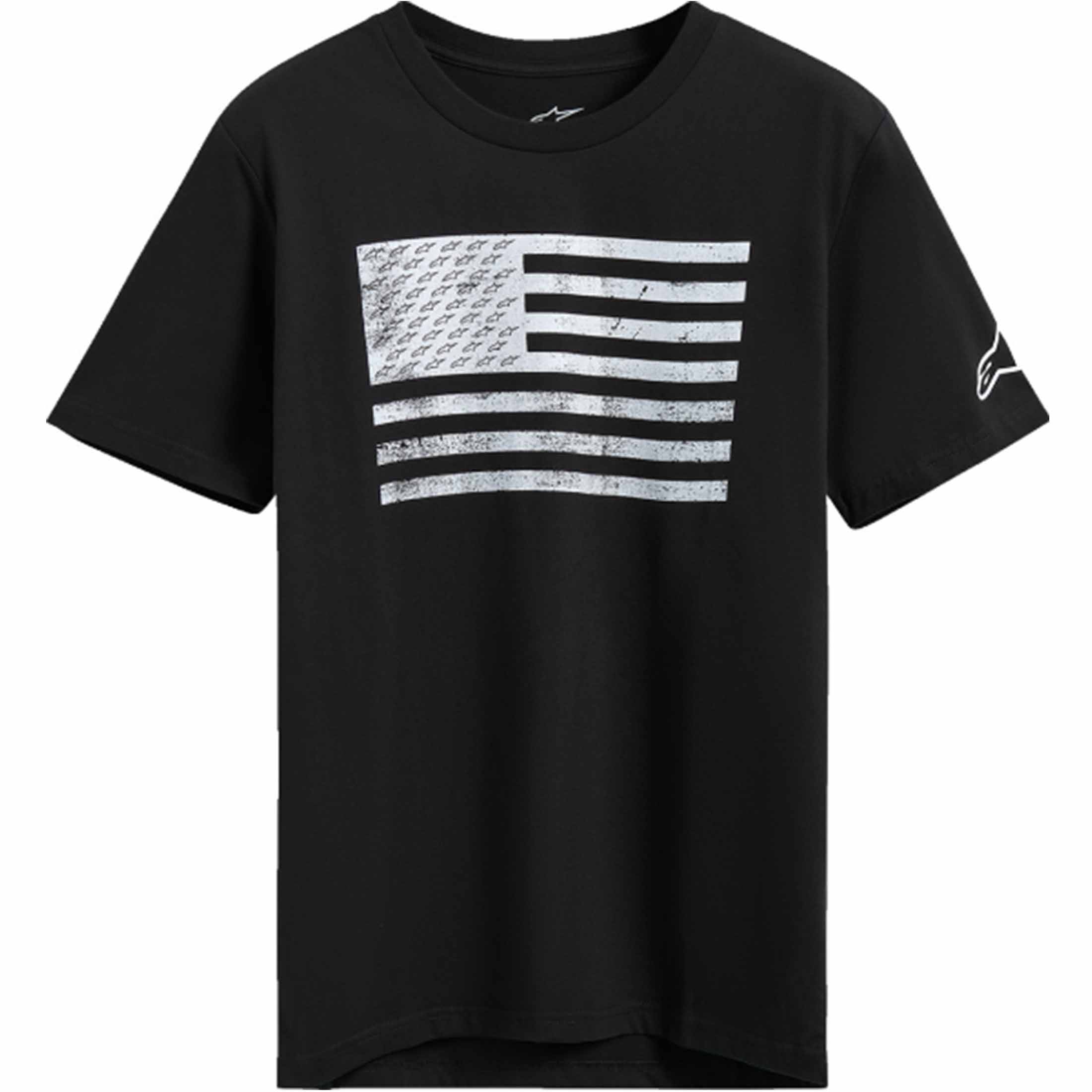 Alpinestars Wavings CSF Men's Short-Sleeve Shirts-3030 Alpinestars Wavings CSF Men's Short-Sleeve Shirts-3030