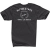 Alpinestars Wreath Men's Short-Sleeve Shirts-3030 Alpinestars Wreath Men's Short-Sleeve Shirts