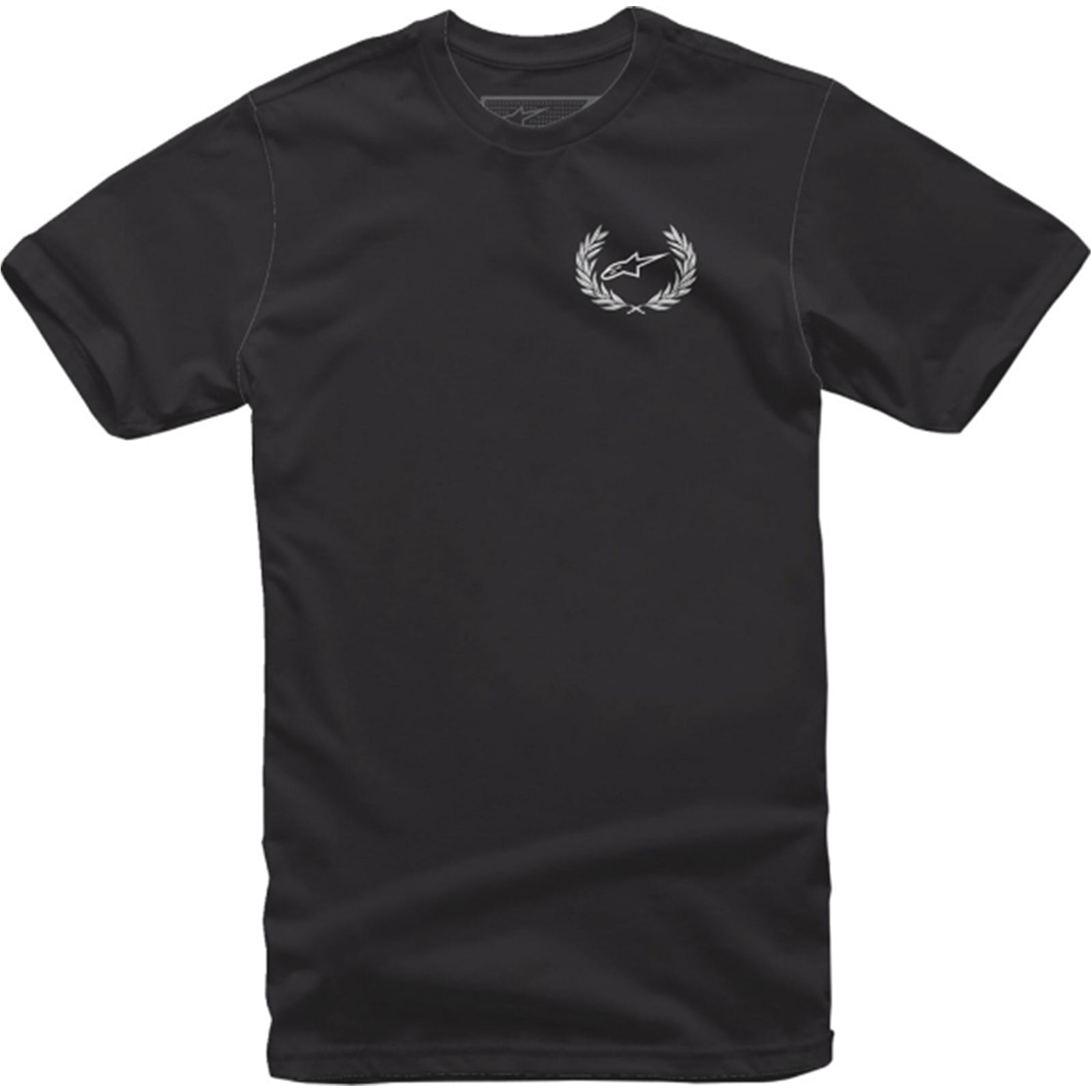 Alpinestars Wreath Men's Short-Sleeve Shirts-3030 Alpinestars Wreath Men's Short-Sleeve Shirts-3030