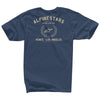 Alpinestars Wreath Men's Short-Sleeve Shirts-3030 Alpinestars Wreath Men's Short-Sleeve Shirts