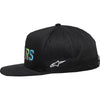 Alpinestars Candy Adult Snapback Adjustable Hats-2501 Alpinestars Candy Adult Snapback Adjustable Hats