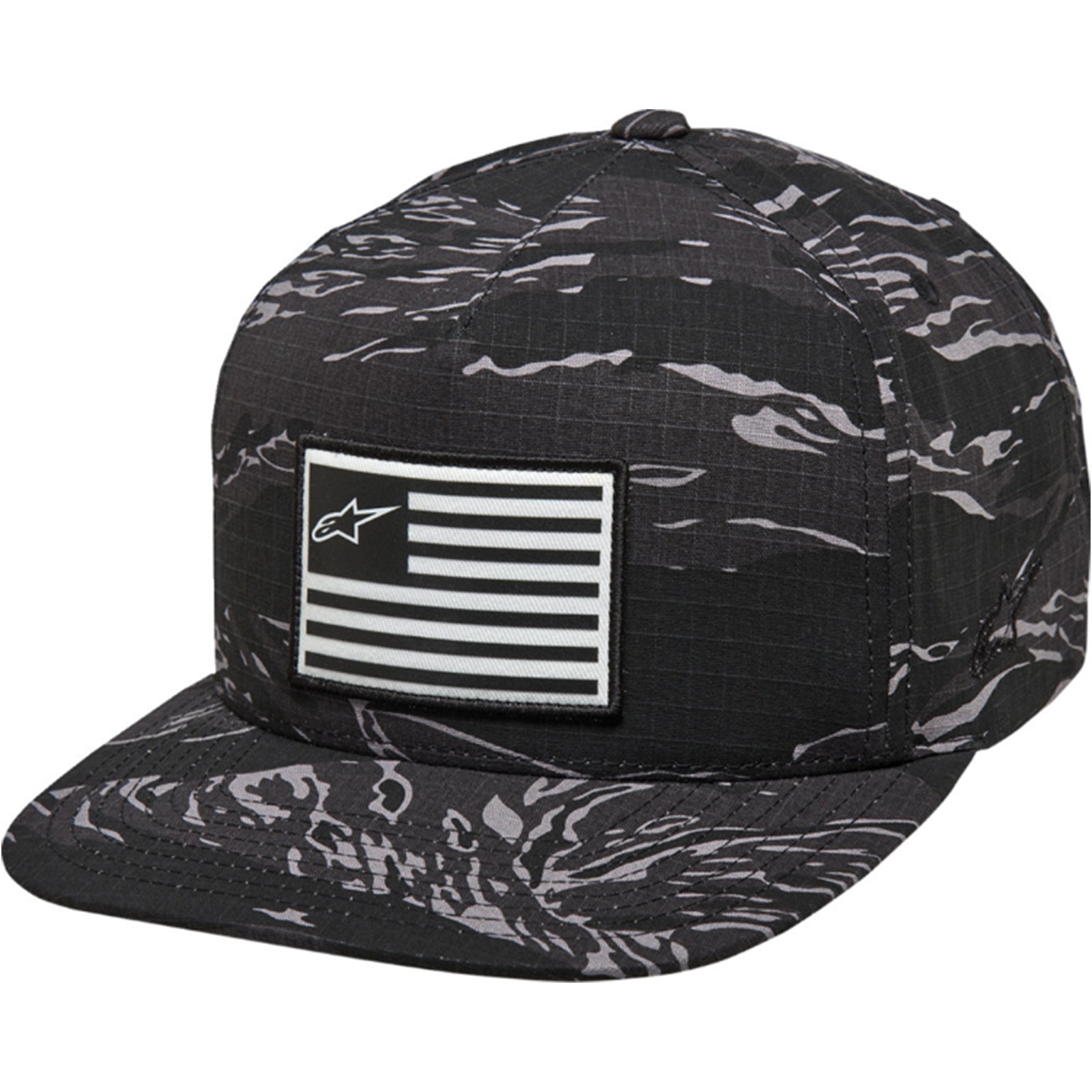 Alpinestars Extol Adult Snapback Adjustable Hats-2501 Alpinestars Extol Adult Snapback Adjustable Hats-2501