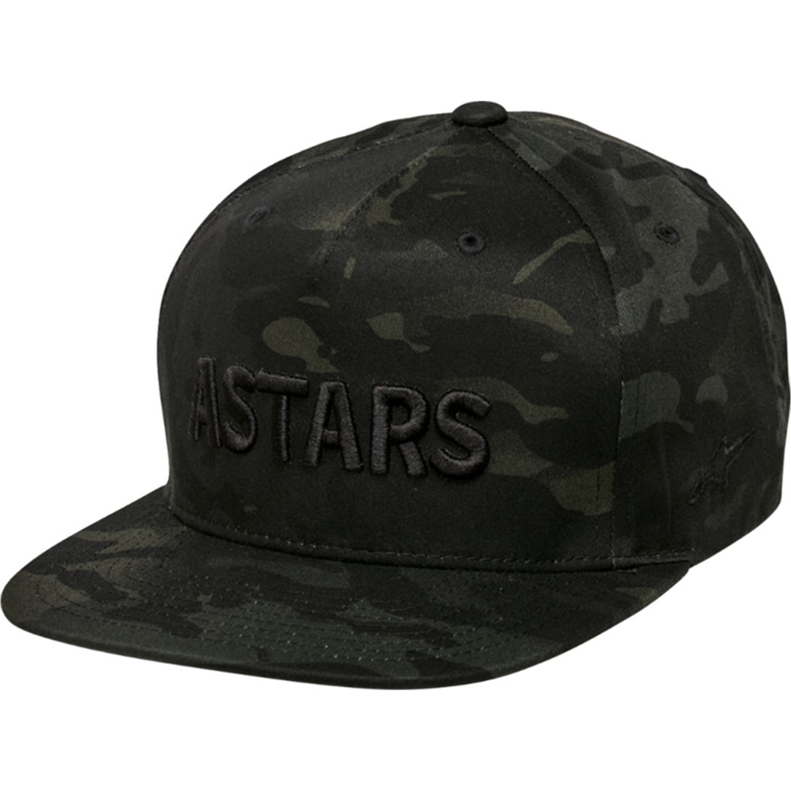 Alpinestars Gillis Adult Snapback Adjustable Hats-2501 Alpinestars Gillis Adult Snapback Adjustable Hats-2501