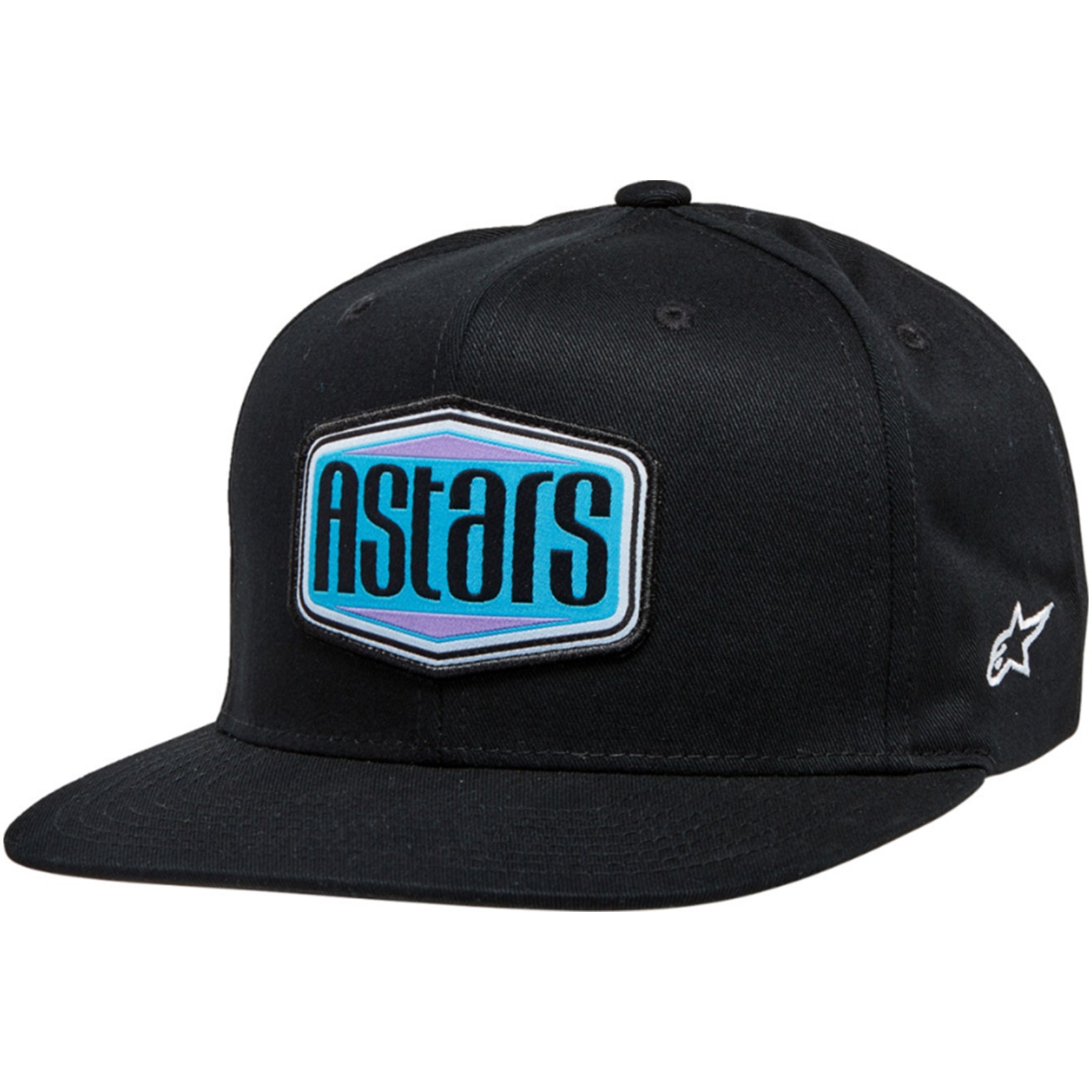 Alpinestars Belvedere Men's Snapback Adjustable Hats-2501 Alpinestars Belvedere Men's Snapback Adjustable Hats-2501