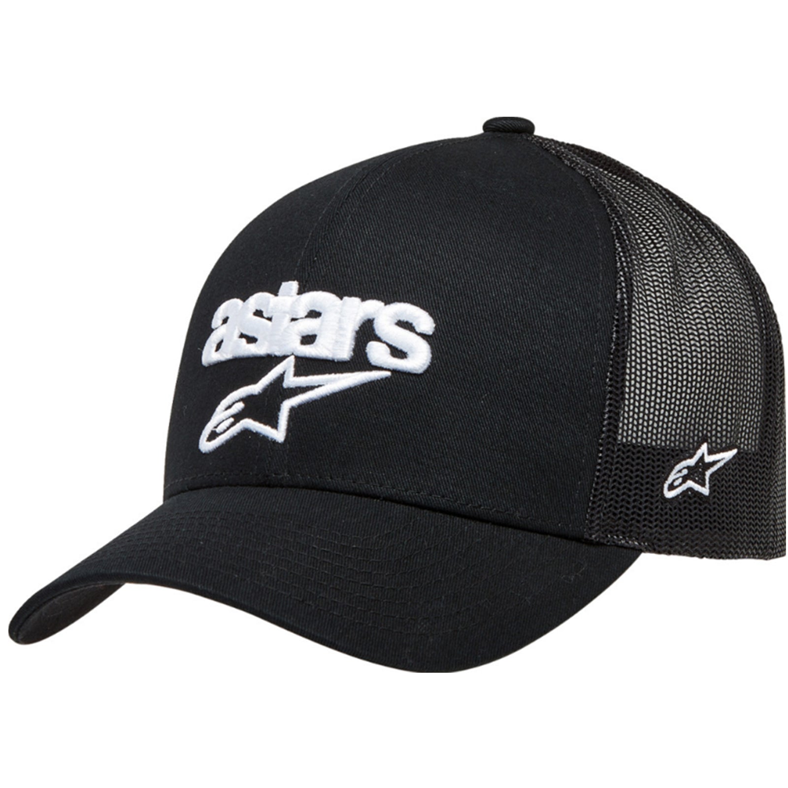 Alpinestars Pedigree Men's Snapback Adjustable Hats-2501 Alpinestars Pedigree Men's Snapback Adjustable Hats-2501