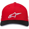 Alpinestars Rostrum Men's Snapback Adjustable Hats-2501 Alpinestars Rostrum Men's Snapback Adjustable Hats