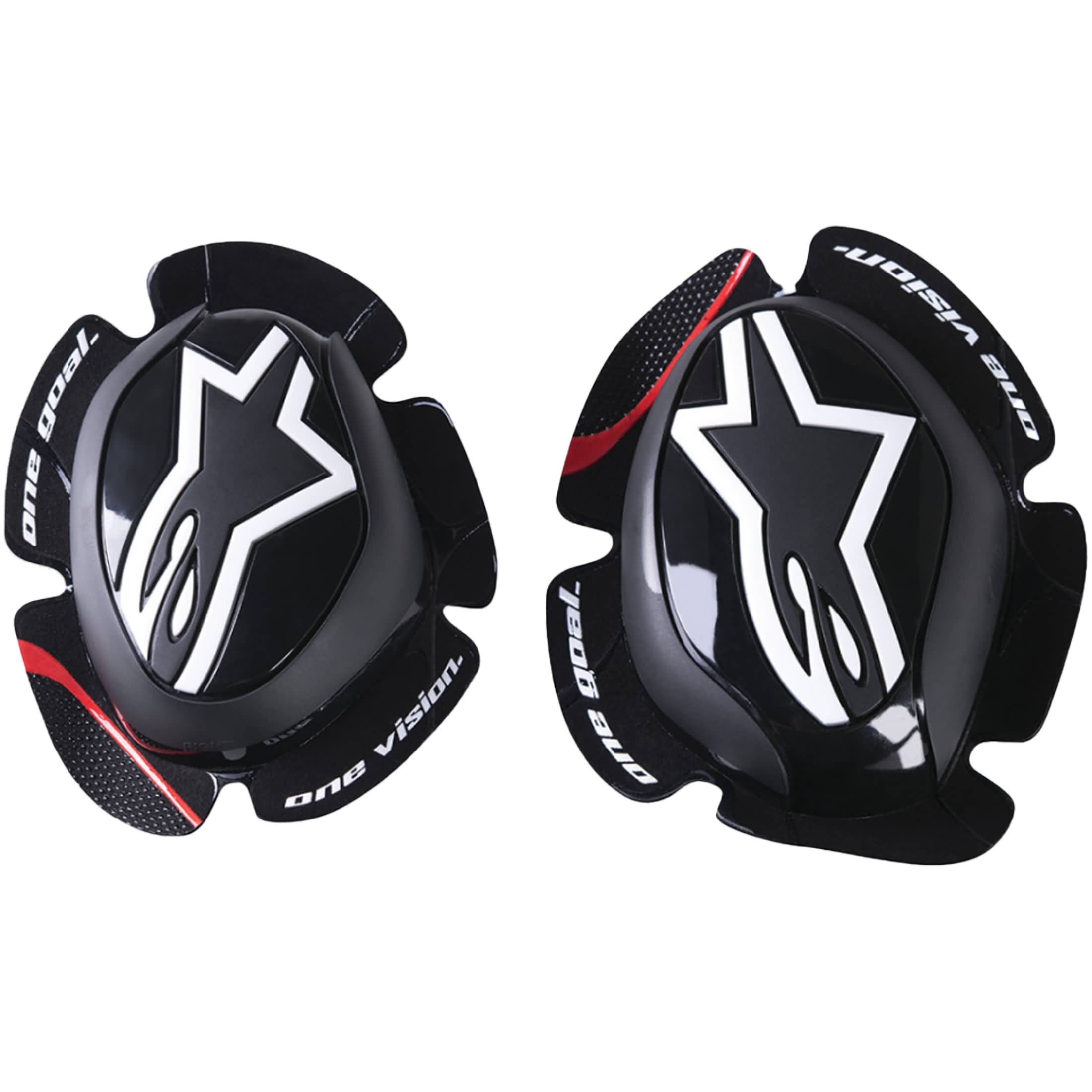 Alpinestars GP Pro Knee Sliders Adult Street Body Armor-2840 Alpinestars GP Pro Knee Sliders Adult Street Body Armor-2840