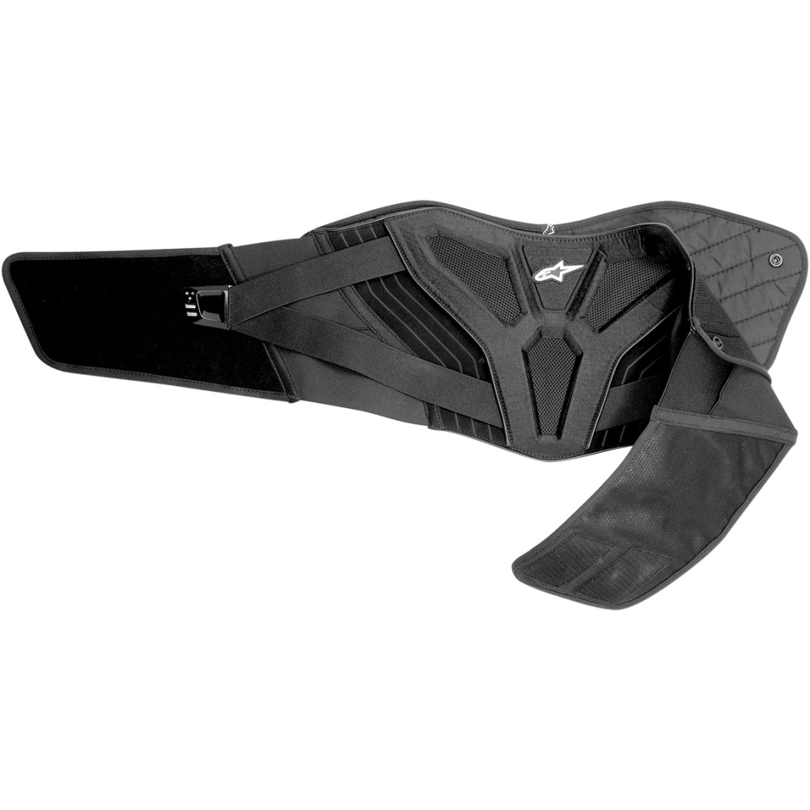 Alpinestars Touring Kidney Belt Adult Street Body Armor-2703 Alpinestars Touring Kidney Belt Adult Street Body Armor-2703
