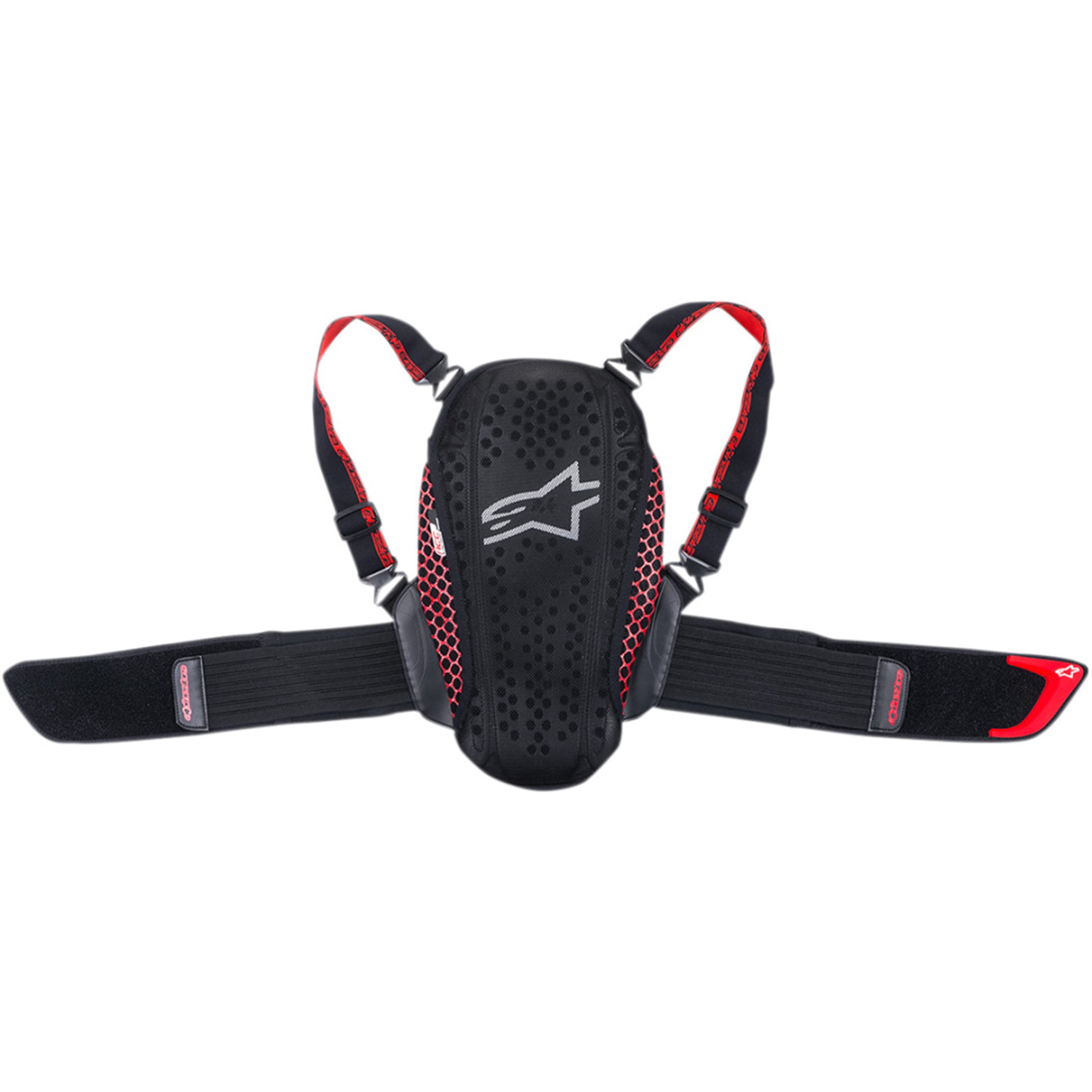 Alpinestars Nucleon KR-Y Back Protector Youth Street Body Armor-2702 Alpinestars Nucleon KR-Y Back Protector Youth Street Body Armor-2702