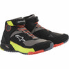Black / Red / Yellow Fluorescent Black / Red / Yellow Fluorescent