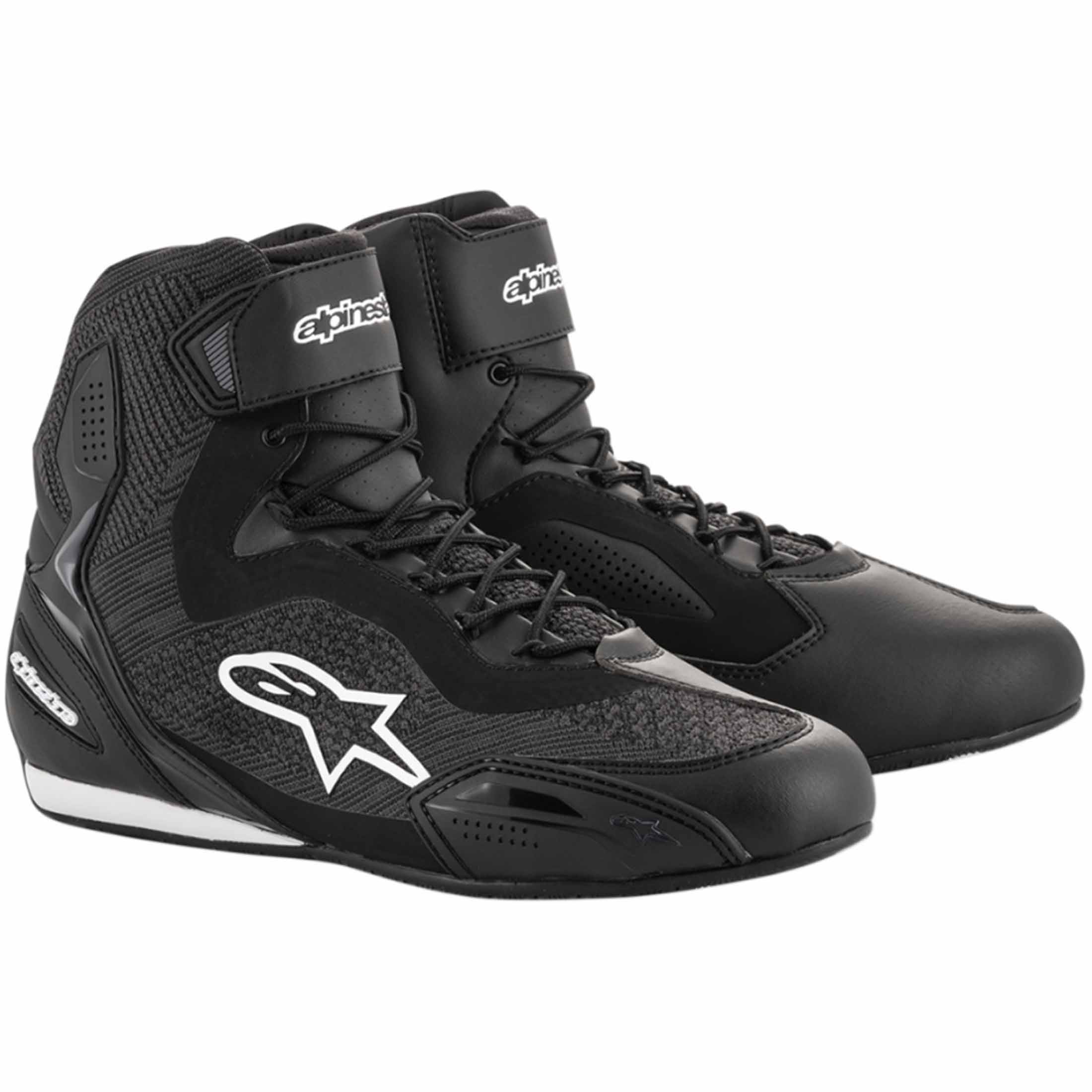 Alpinestars Faster-3 Rideknit Shoes Men's Street Boots-3405 Alpinestars Faster-3 Rideknit Shoes Men's Street Boots-3405