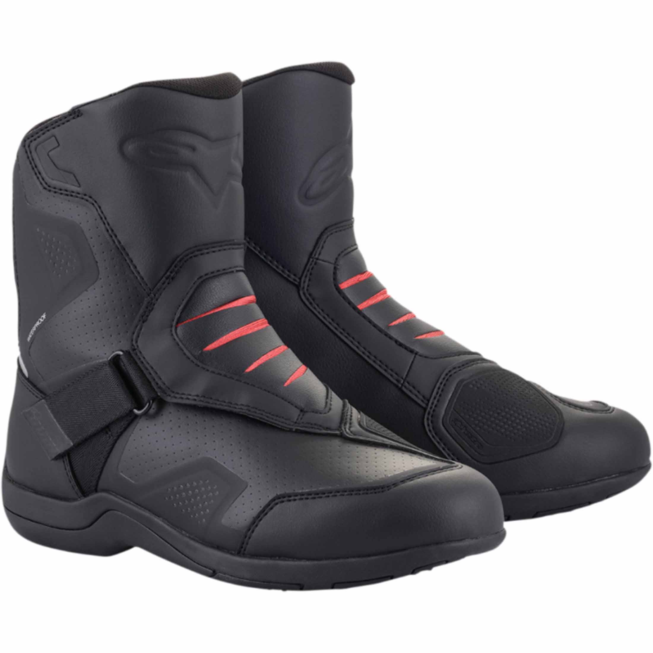 Alpinestars Ridge Waterproof Men's Street Boots-3401 Alpinestars Ridge Waterproof Men's Street Boots-3401