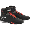 Black / Red Black / Red
