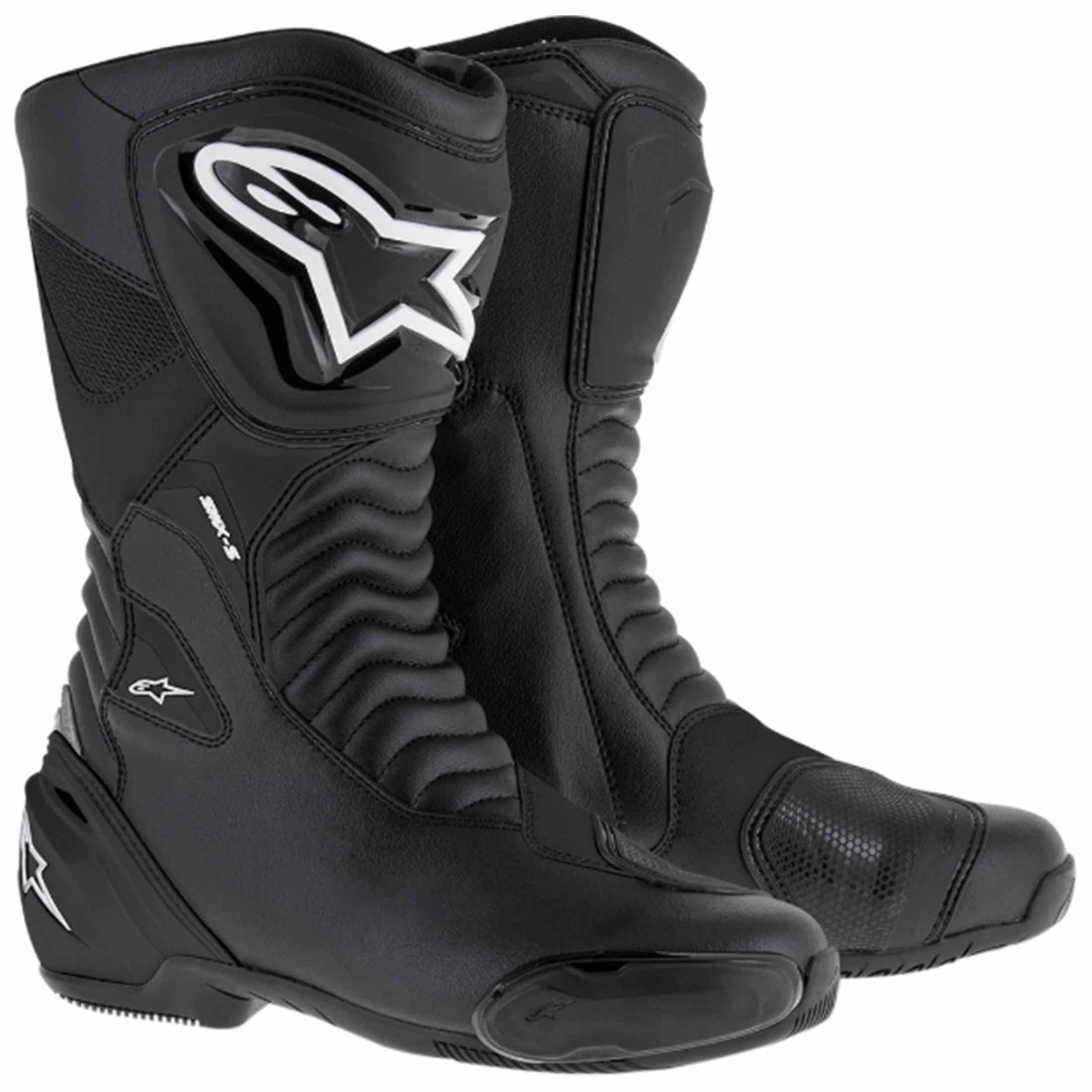 Alpinestars SMX-S Men's Street Boots-3404 Alpinestars SMX-S Men's Street Boots-3404