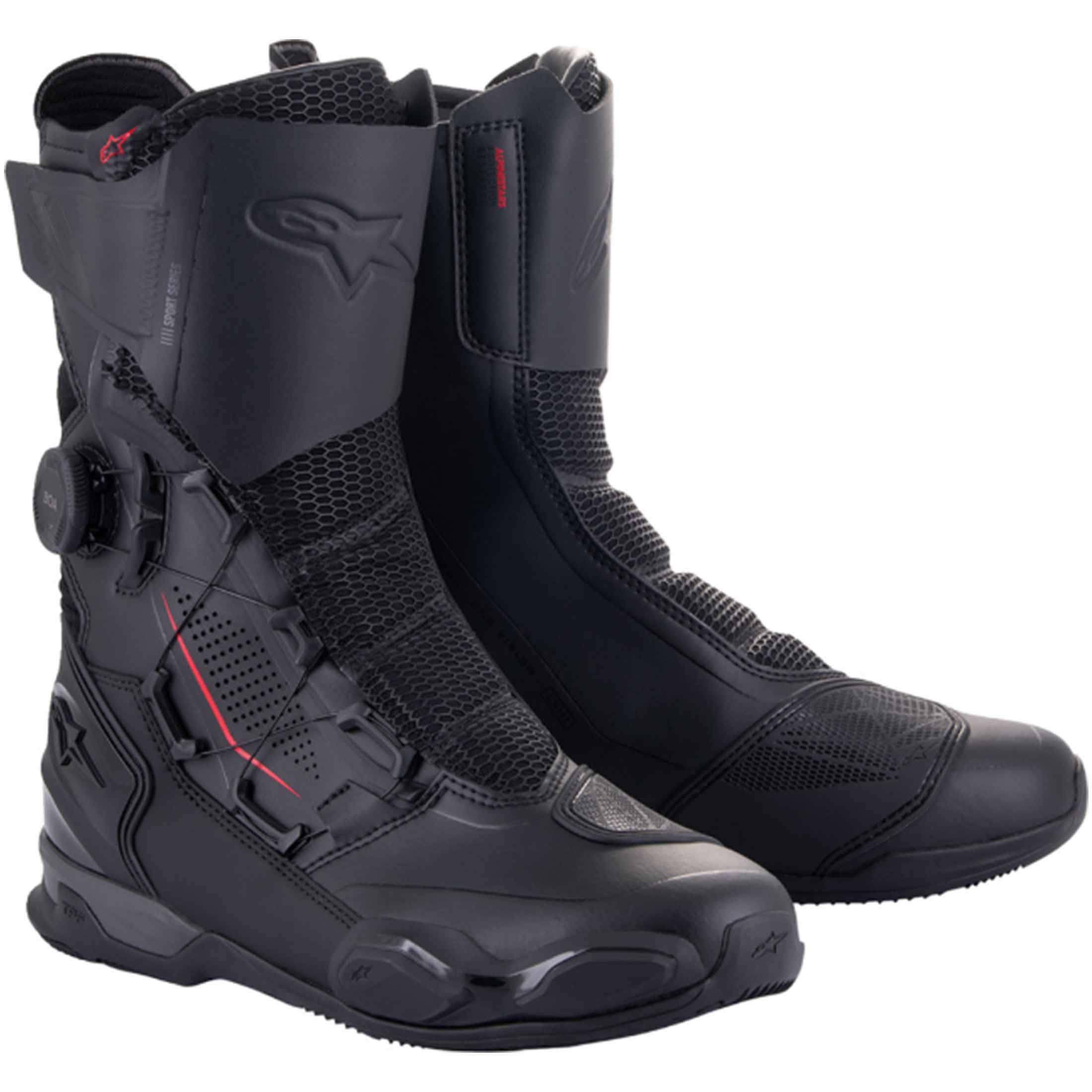 Alpinestars SP-X BOA Men's Street Boots-3401 Alpinestars SP-X BOA Men's Street Boots-3401