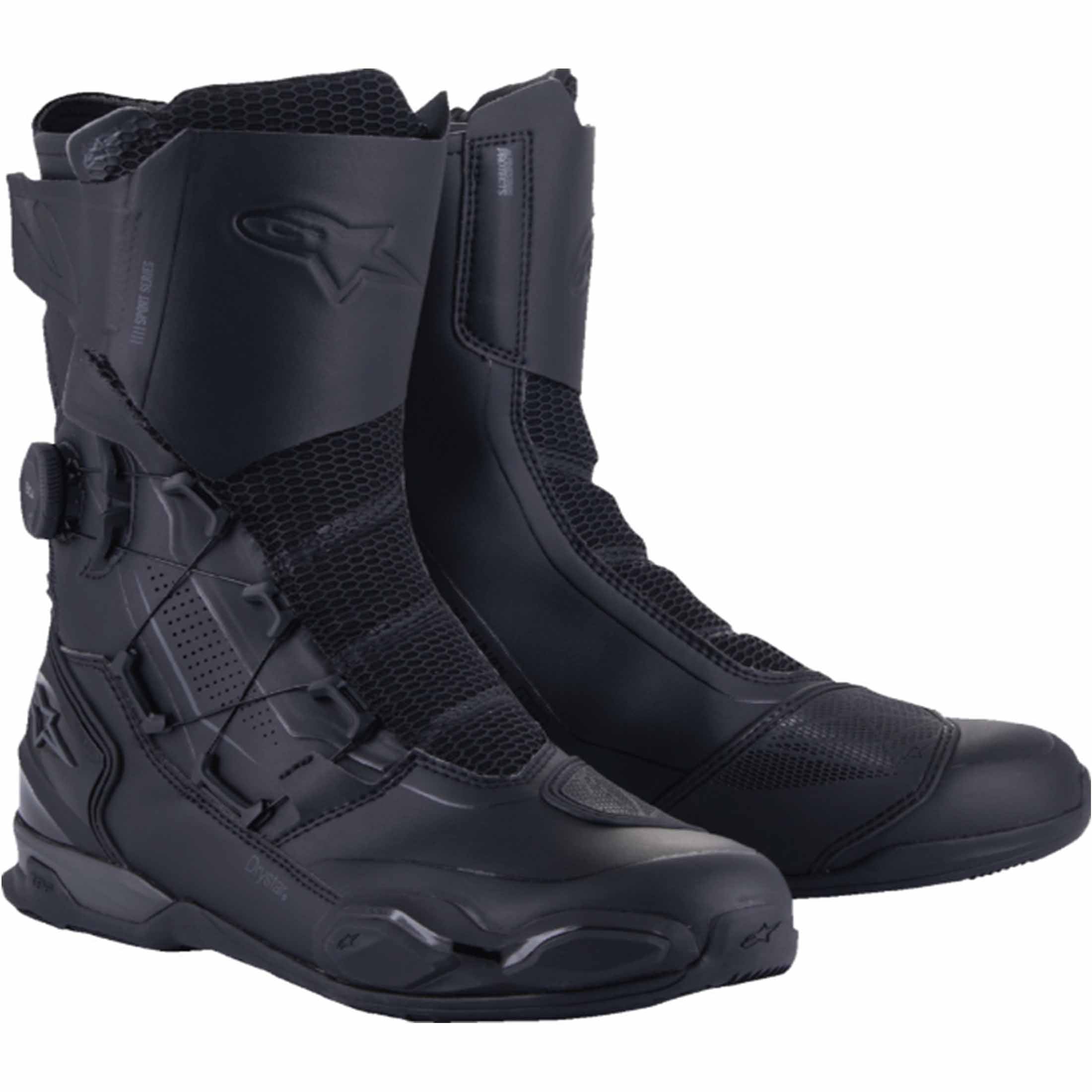 Alpinestars SP-X BOA Drystar Men's Street Boots-3404 Alpinestars SP-X BOA Drystar Men's Street Boots-3404